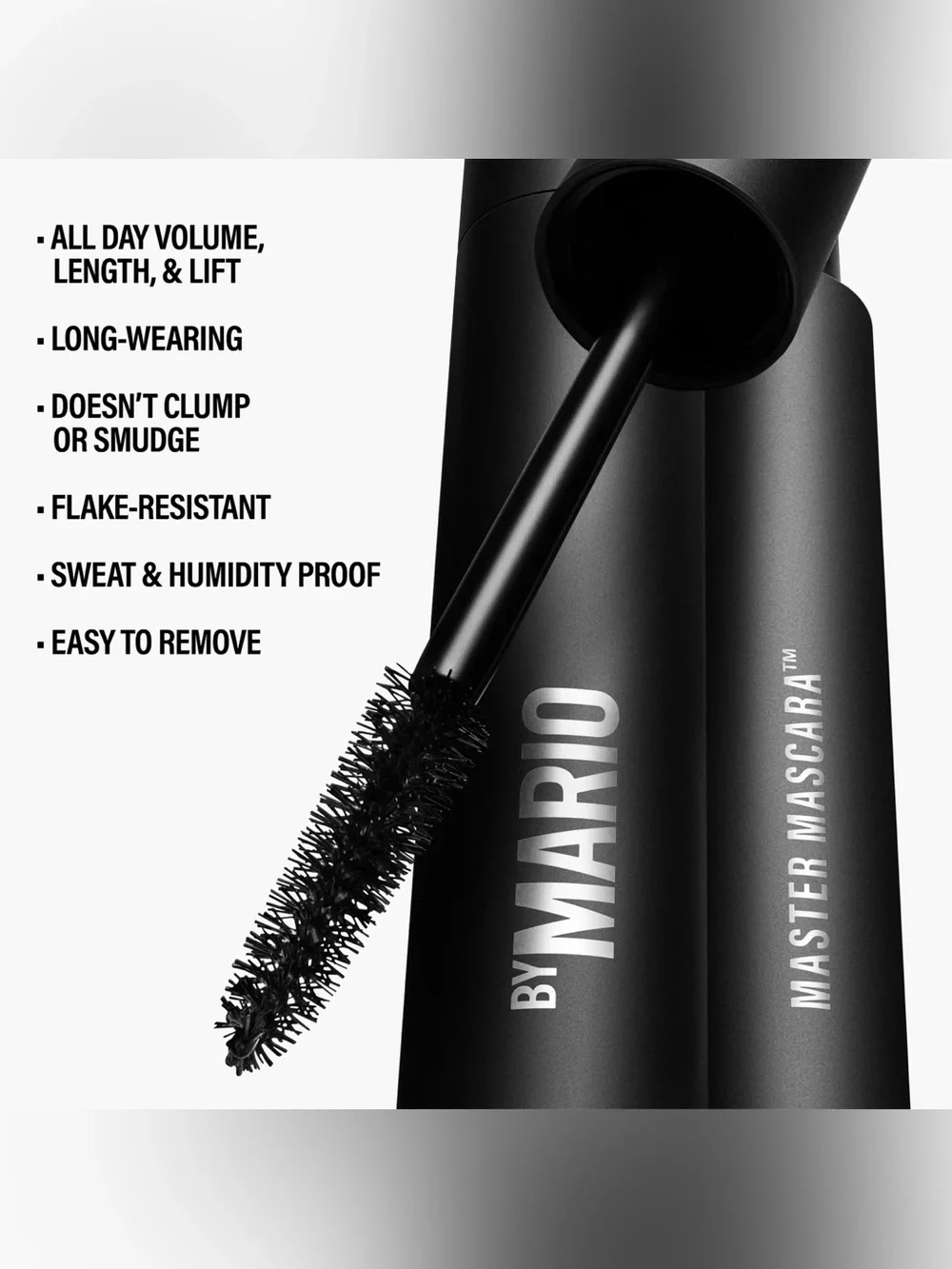 😍🆕😍Make Up By Mario Master Mascara “Super Black”